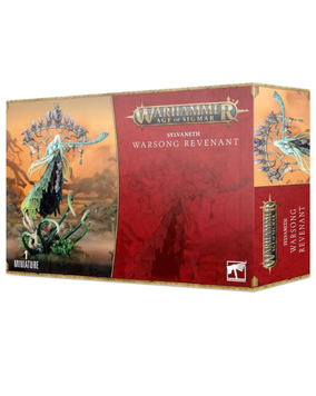 Миниатюра AGE OF SIGMAR: SYLVANETH - WARSONG REVENANT 99120204042 фото
