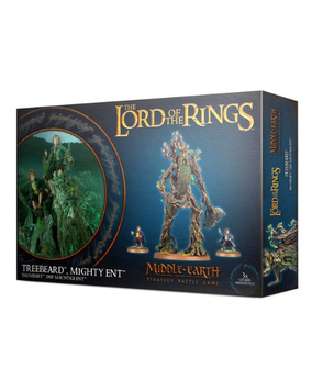 Набор миниатюр MIDDLE-EARTH SBG: TREEBEARD MIGHTY ENT 99121499046 фото