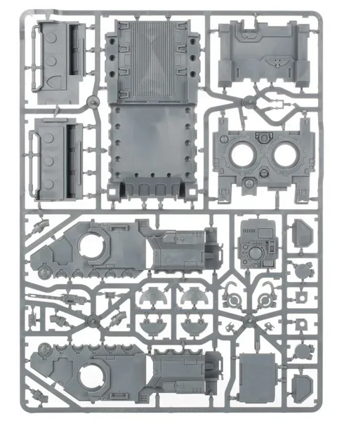 Набор миниатюр WARHAMMER 40000: COMBAT PATROL - BLACK TEMPLARS 99120101365 фото