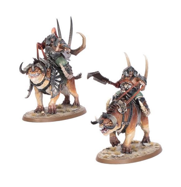 Стартовий набір AGE OF SIGMAR: OGOR MAWTRIBES - ARMY SET (ENGLISH) 60010213001 фото