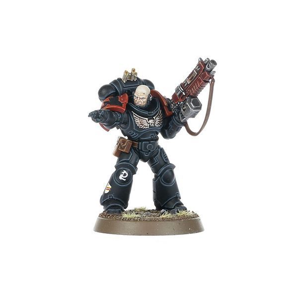 Набор миниатюр WARHAMMER 40000: COMBAT PATROL - BLACK TEMPLARS 99120101365 фото