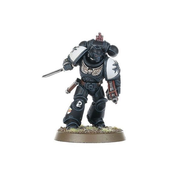 Набор миниатюр WARHAMMER 40000: COMBAT PATROL - BLACK TEMPLARS 99120101365 фото