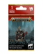 Мініатюра AGE OF SIGMAR: SOULBLIGHT GRAVELORDS - WIGHT KING 99120207207 фото 1