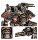 Мініатюра HORUS HERESY: LEGIONS IMPERIALIS - WARLORD TITAN+QUAKE CANNON & BEAM/EX 99122699035 фото 4