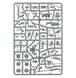Набор миниатюр WARHAMMER 40000: WORLD EATERS - EXALTED EIGHTBOUND 99120102154 фото 7