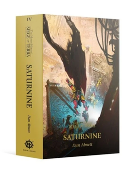 Книга SIEGE OF TERRA: SATURNINE (ENG) 60100181787 фото