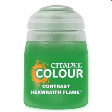 Фарба CONTRAST: HEXWRAITH FLAME 18ML 9918996006006 фото