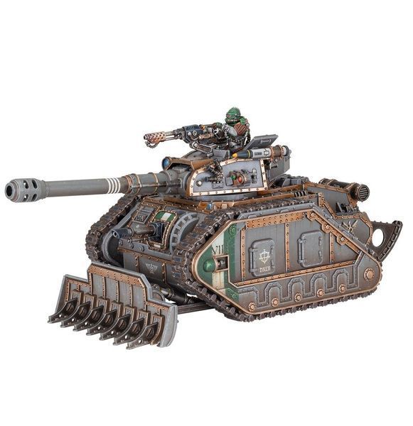 Набір мініатюр HORUS HERESY: SOLAR AUXILIA COMBAT FORCE 99123005021 фото