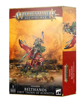 Миниатюра AGE OF SIGMAR: SYLVANETH - BELTHANOS FIRST THORN OF KURNOTH 99120204044 фото