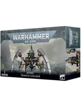 Мініатюра WARHAMMER 40000: NECRONS - TRIARCH STALKER 99120110062 фото