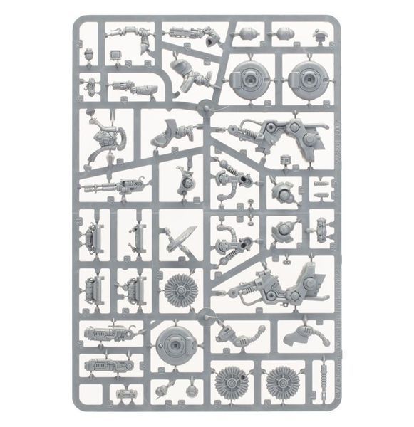 Набор миниатюр WARHAMMER 40000: MAELSTROM BATTALION - LEAGUES OF VOTANN 99120118027 фото