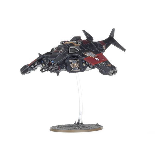Набір мініатюр WARHAMMER 40000: ARMAGEDDON BATTALION - DEATHWATCH 99120109017 фото