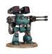 Мініатюра LEGIONES ASTARTES - DEREDEO DREADNOUGHT ANVILUS CONFIGURATION 99123001036 фото 2