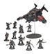 Набір мініатюр WARHAMMER 40000: ARMAGEDDON BATTALION - DEATHWATCH 99120109017 фото 2
