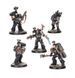 Набір мініатюр WARHAMMER 40000: ARMAGEDDON BATTALION - DEATHWATCH 99120109017 фото 5