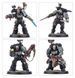 Набір мініатюр WARHAMMER 40000: ARMAGEDDON BATTALION - DEATHWATCH 99120109017 фото 8