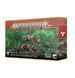 Мініатюра SKAVEN - RATLING WARPBLASTER 99120206054 фото 1