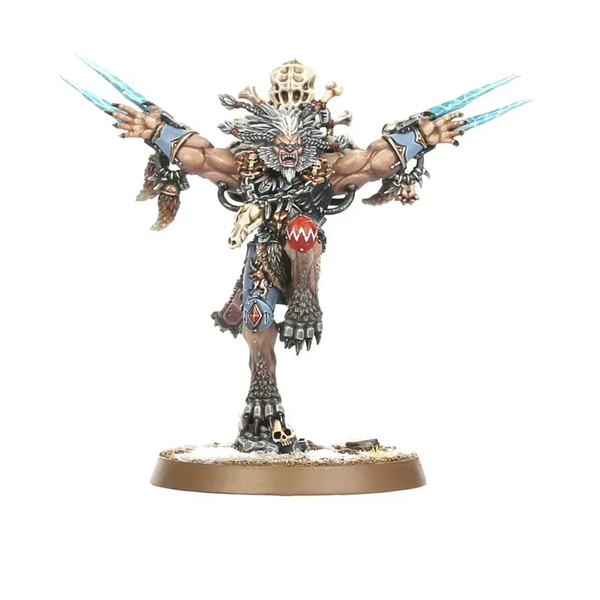 Набор миниатюр WARHAMMER 40000: SPACE WOLVES - WULFEN 99120101349 фото