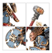 Набор миниатюр WARHAMMER 40000: SPACE WOLVES - WULFEN 99120101349 фото 5
