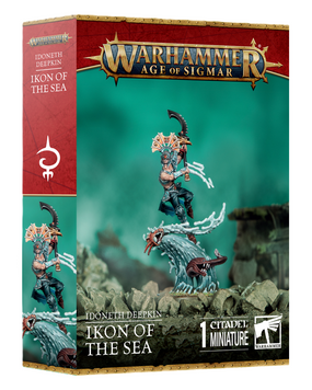 Миниатюра IDONETH DEEPKIN: IKON OF THE SEA 99120219025 фото