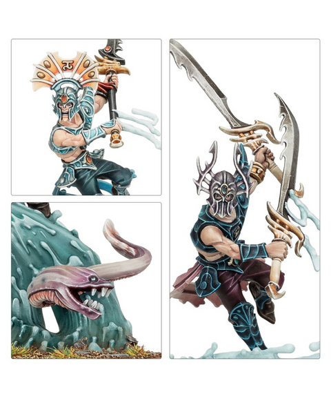 Миниатюра IDONETH DEEPKIN: IKON OF THE SEA 99120219025 фото