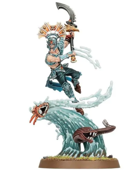Миниатюра IDONETH DEEPKIN: IKON OF THE SEA 99120219025 фото