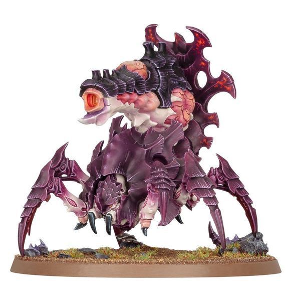 Набор миниатюр WARHAMMER 40000: TYRANIDS - BIOVORE 99120106065 фото