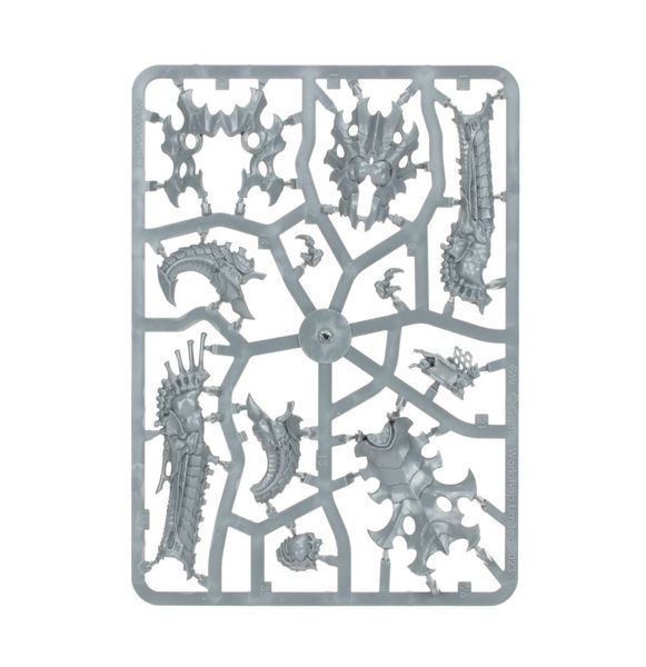 Набор миниатюр WARHAMMER 40000: TYRANIDS - BIOVORE 99120106065 фото