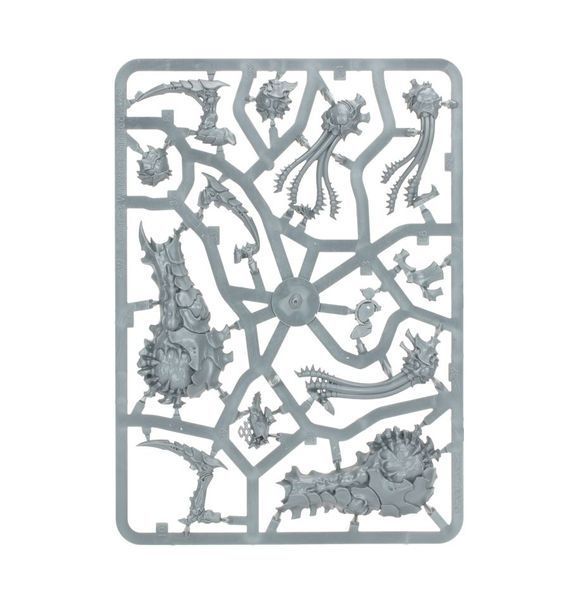 Набор миниатюр WARHAMMER 40000: TYRANIDS - BIOVORE 99120106065 фото