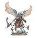 Мініатюра DEATH GUARD - MORTARION DAEMON PRIMARCH OF NURGLE 99120102129 фото 2