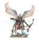 Мініатюра DEATH GUARD - MORTARION DAEMON PRIMARCH OF NURGLE 99120102129 фото 3