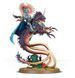 Миниатюра AGE OF SIGMAR: IDONETH DEEPKIN - VOLTURNOS HIGH KING OF THE DEEP 99120219028 фото 2