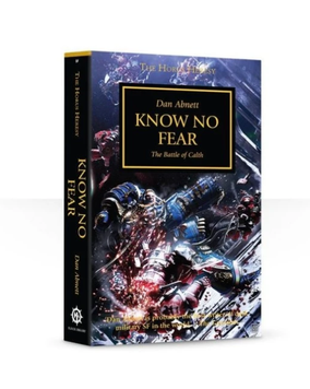 Книга HORUS HERESY: KNOW NO FEAR (PB) 60100181166 фото