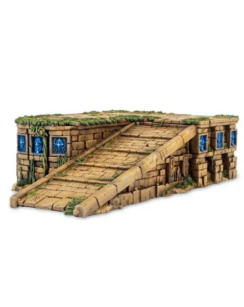 Террейн LOST TEMPLE RAMP - TERRAIN EXPANSION SET SCMG0036 фото