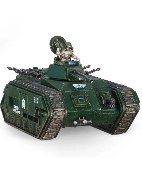Мініатюра WARHAMMER 40000: ASTRA MILITARUM - CHIMERA 99120105114 фото