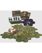 Дополнение к настольной игре Heroes of Might and Magic III: Rampart Expansion (EN) HER0013 фото 2