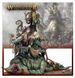 Миниатюра MAGGOTKIN OF NURGLE: FESTUS THE LEECHLORD 99120201206 фото 6