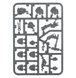 Набор миниатюр WARHAMMER 40000: SALAMANDERS - PRIMARIS UPGRADES/TRANSFRS 99070101051 фото 4