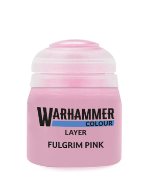 Фарба Citadel Layer: Fulgrim Pink 12ML 9918995137706 фото
