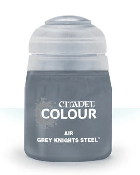 Фарба Citadel Air: Grey Knights Steel 24ml 9918995820706 фото