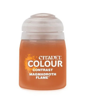 Фарба CONTRAST: MAGMADROTH FLAME 18ML 9918996005906 фото