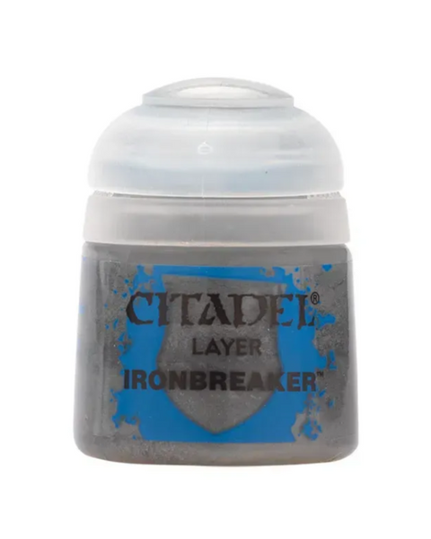 Фарба LAYER: IRONBREAKER 12ML 9918995126406 фото Фарба LAYER: IRONBREAKER 12ML 9918995126406 фото
