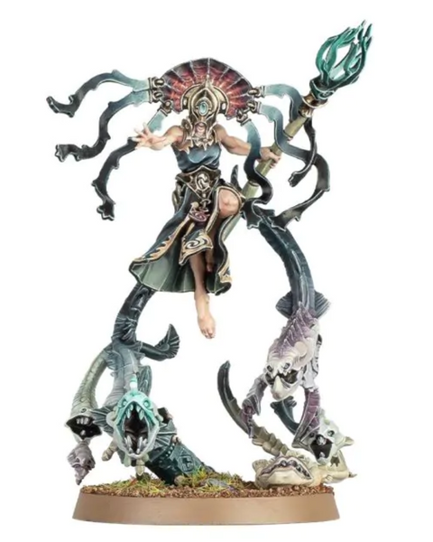 Миниатюра I/DEEPKIN: MATHAELA ORACLE OF THE ABYSS 99120219033 фото