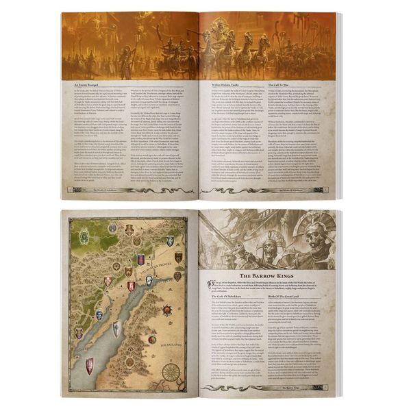 Журнал THE OLD WORLD: ARCANE JOURNAL - THE RIVER OF BONES 60042799021 фото