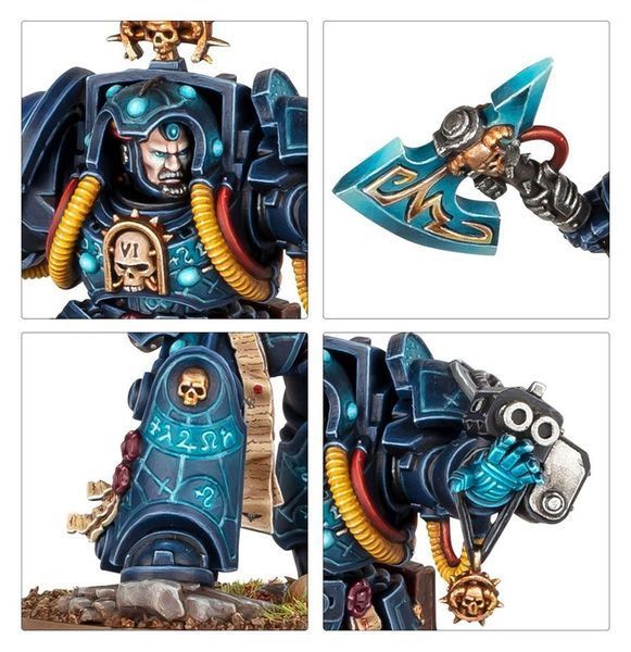 Стартовий набір Warhammer 40,000 Combat Patrol STARTER SET (ENG) 60010199067 фото