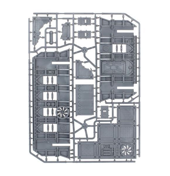 Стартовий набір Warhammer 40,000 Combat Patrol STARTER SET (ENG) 60010199067 фото