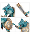 Набір мініатюр SPEARHEAD: SERAPHON SUNBLOODED PROWLERS 99120208046 фото 4