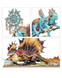 Набір мініатюр SPEARHEAD: SERAPHON SUNBLOODED PROWLERS 99120208046 фото 9