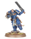 Мініатюра WARHAMMER 40000: SPACE MARINES - LIEUTENANT TITUS 99120101491 фото 2