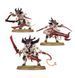 Набор миниатюр TYRANIDS - WARRIORS 99120106058 фото 2